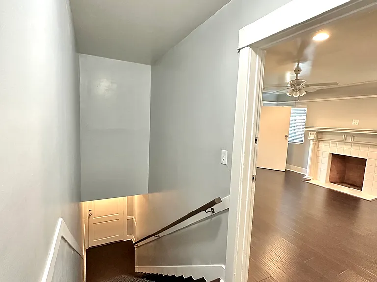 Front Entry