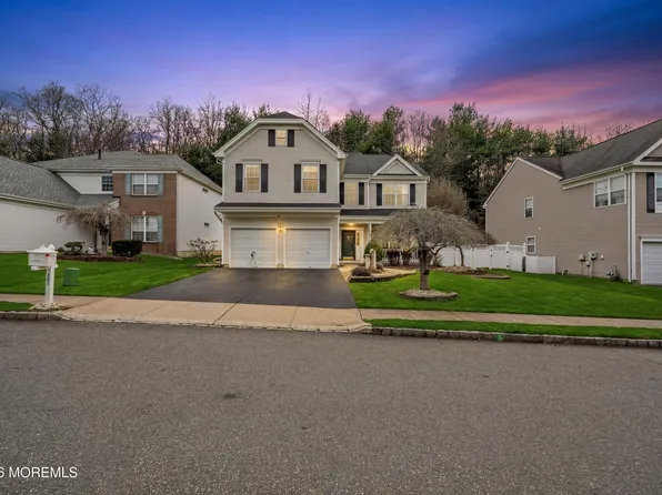 351 Wedgewood Road, Morganville, NJ 07751