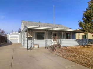 5203 E 60th Way, Commerce City, CO 80022