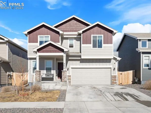 5472 Hammond Dr, Colorado Springs, CO 80915