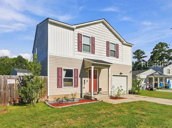 23 Colleton Court, Hardeeville, SC 29927