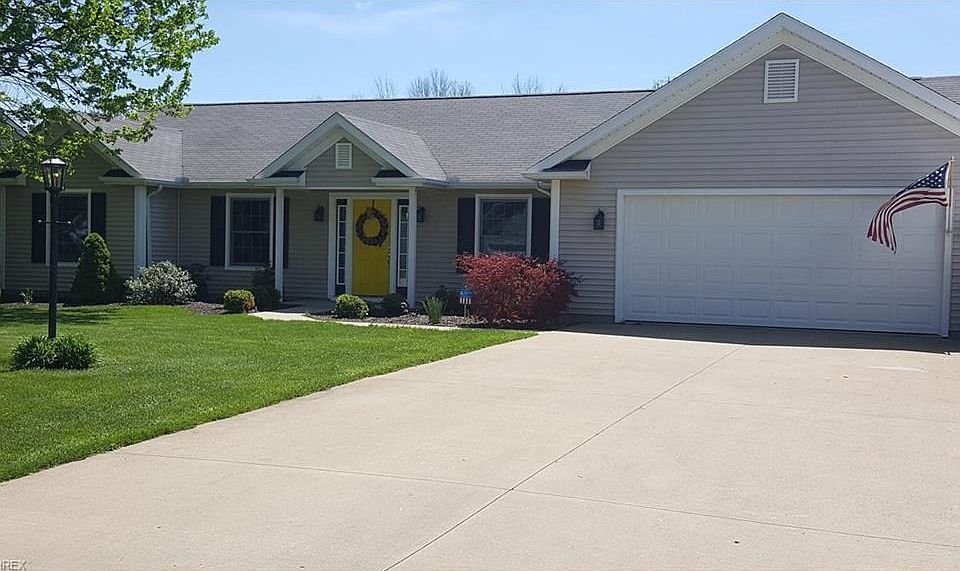 1700 sq. ft. ranch on cul de sac