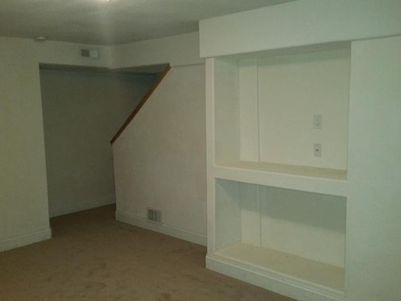 Basement Family Room