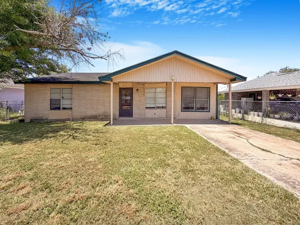 1113 S Vermont Ave, Mercedes, TX 78570