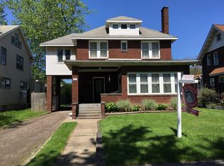 810 Woodbine Ave SE, Warren, OH