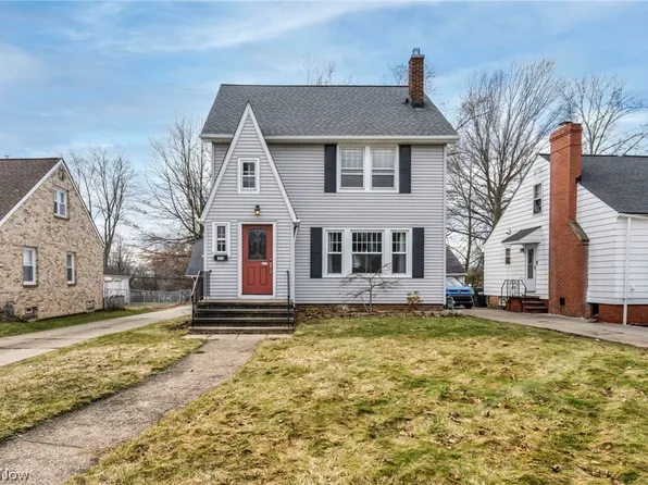 1412 Belrose Rd, Mayfield Heights, OH 44124