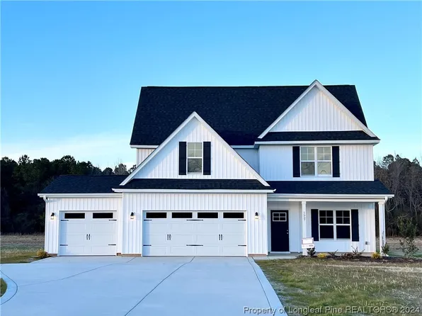 1557 Seahawk Lot 11, Court Linden, NC 28356
