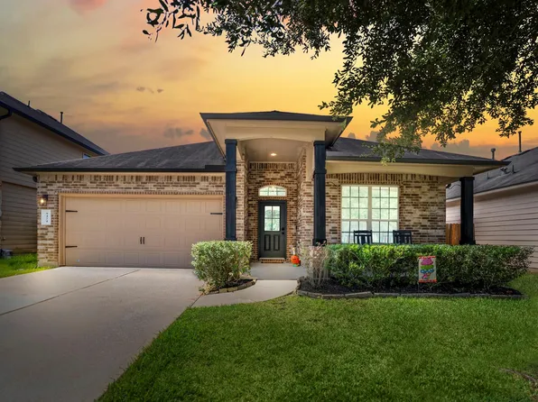 9474 E Woodmark, Conroe, TX 77304