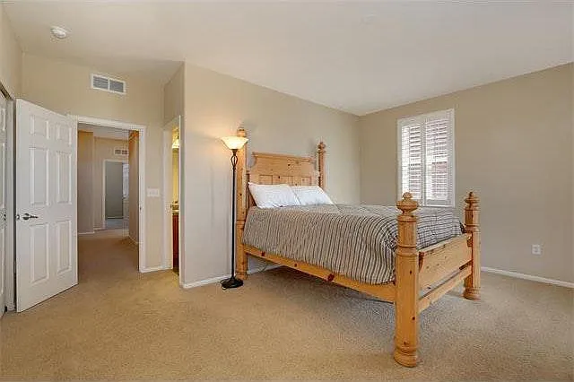 Master Bed Room