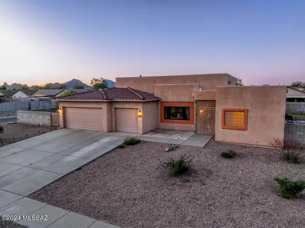 1974 W Corte Rancho Paraiso, Tucson, AZ 85746