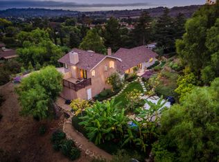 982 Cieneguitas Rd, Santa Barbara, CA 93110