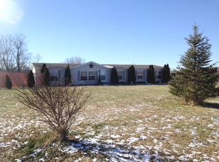 10360 Coss Rd, Hillsboro, OH 45133