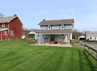 3856 Harlansburg Rd, New Castle, PA 16101