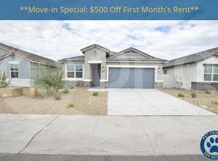 24204 W Verlea Dr, Buckeye, AZ 85326