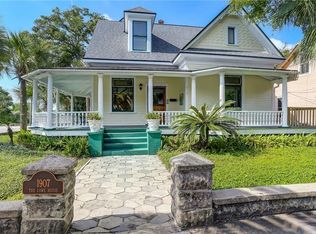 714 Beech St, Fernandina Beach, FL 32034