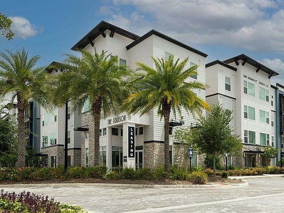 The Addison Universal Boulevard Leasing Office