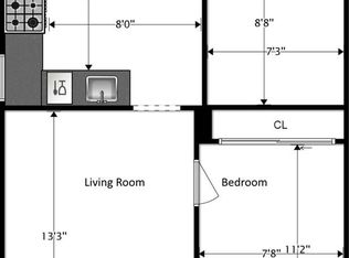 519 E 83rd St APT 4R, New York, NY 10028