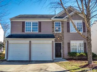 812 Pebblestone Dr, Durham, NC 27703