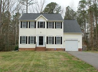 696 Welsh Dr, Ruther Glen, VA 22546