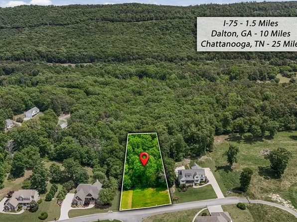 LOT 17 Fieldstone, Tunnel Hill, GA 30755