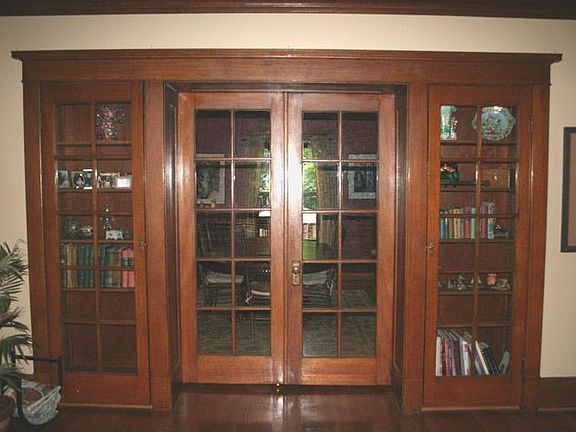 Built-Ins in Living Rm