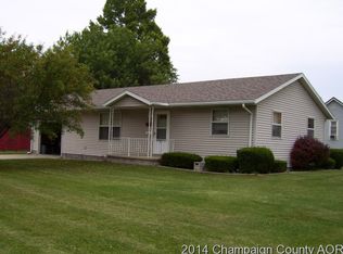 600 N Morgan St, Bement, IL 61813