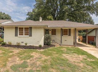 5538 Melvin Rd, Memphis, TN 38120