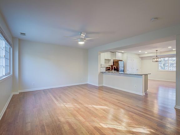 Large living room area