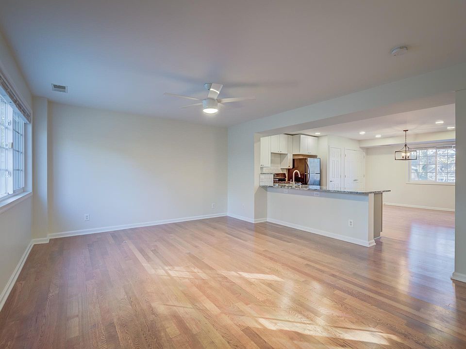 Large living room area