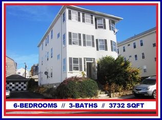 77 Harlem St, Worcester, MA 01610