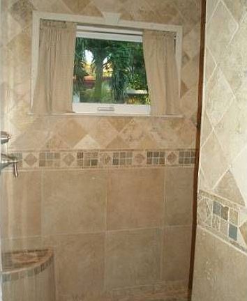 Custom Marble Mst. Shower