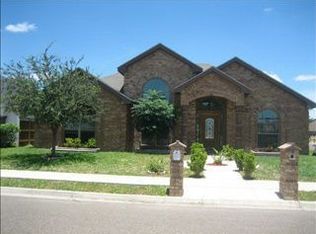 1203 Sundown Cir, San Juan, TX 78589