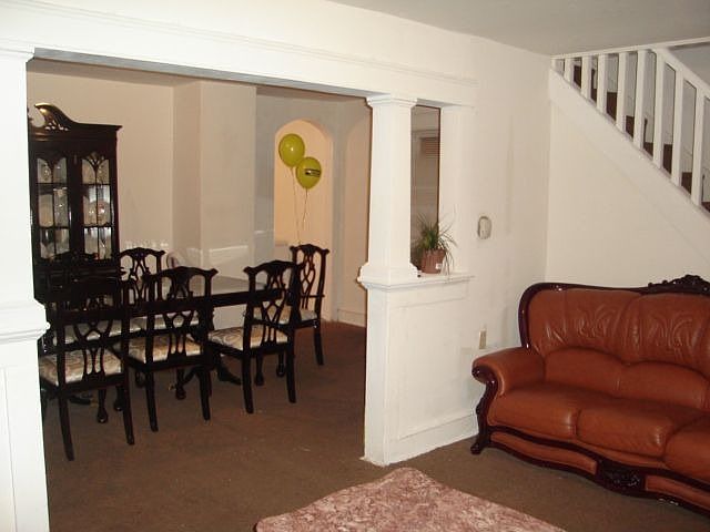 Large Formal Dining Room