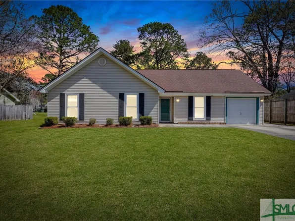 4 Bitterroot Lane, Savannah, GA 31419