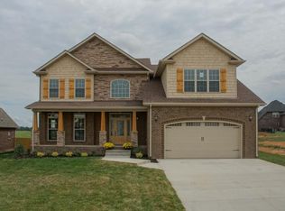 297 Farmington LOT 297, Clarksville, TN 37043