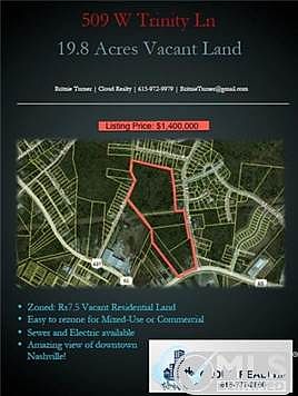 5th image of 509 W Trinity Ln