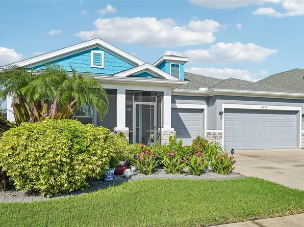 8623 AMEN CORNER PLACE, PALMETTO, FL 34221