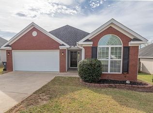 562 Lory Ln, Grovetown, GA 30813