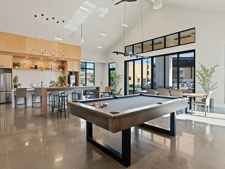 Pool Table