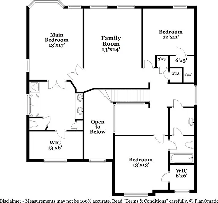 4 bed, 2.5 bath, 2855 sqft, $2,465 — Photo 3
