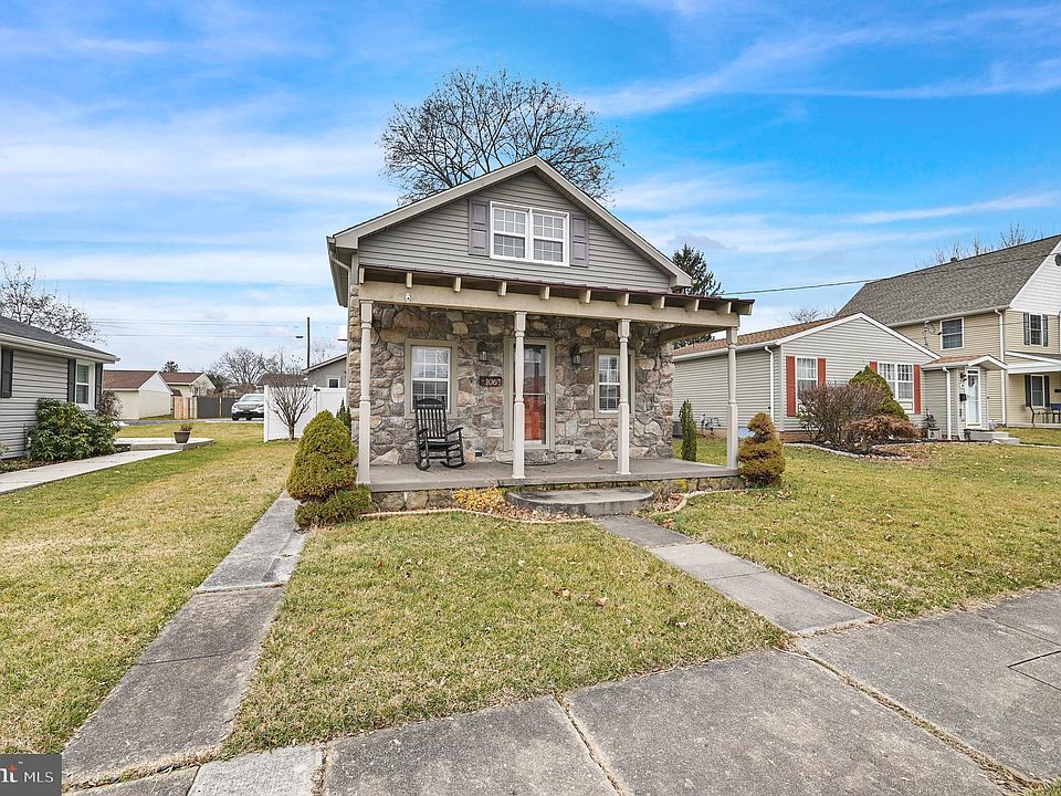106 Moul Ave, Hanover, PA 17331 Zillow