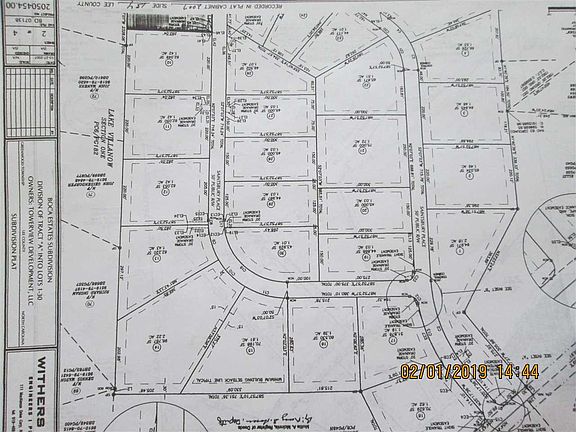 5th image of LOT 20 Saintsbury Pl Lot 20
