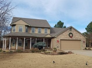 1208 Deerfield Mdw, Siloam Springs, AR 72761