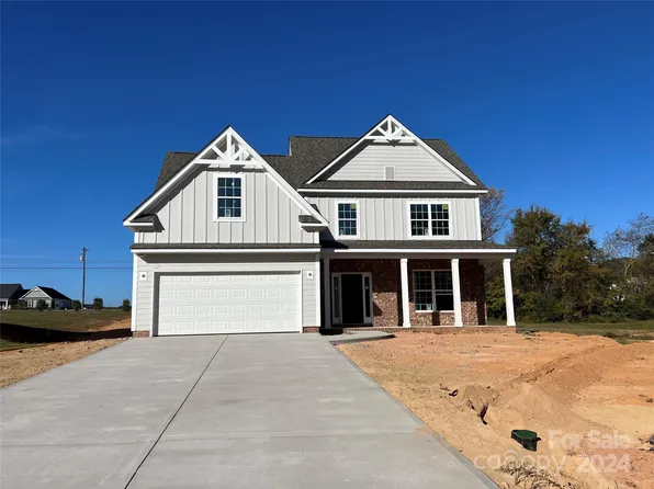 11525 Valley Oaks Ln, Stanfield, NC 28163