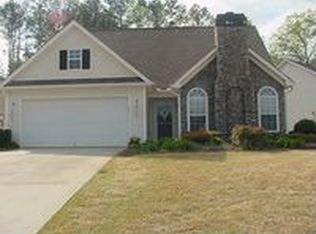 1107 Strath Clyde Way, McDonough, GA 30253