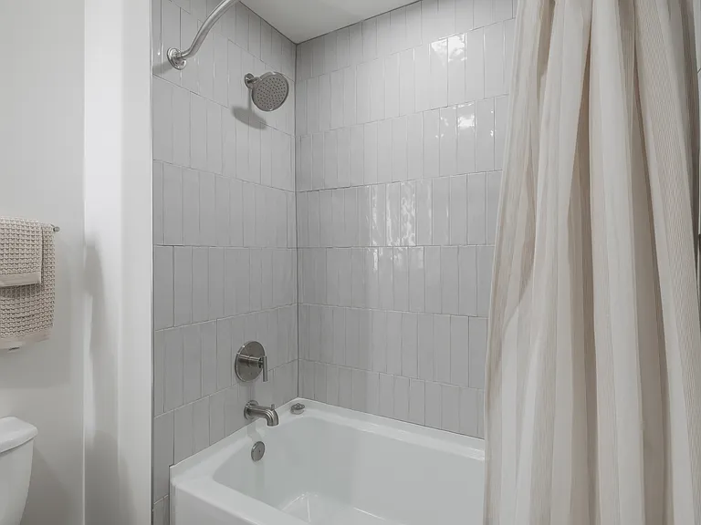 Updated Bathrooms