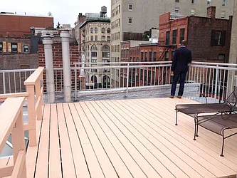 Rented by True Lofts New York LLC