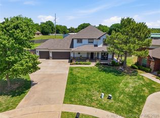 2413 W 109th St S, Jenks, OK 74037