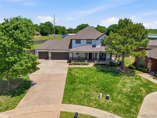 2413 W 109th St S, Jenks, OK 74037