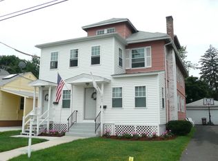 45 Bay State Rd, Holyoke, MA 01040